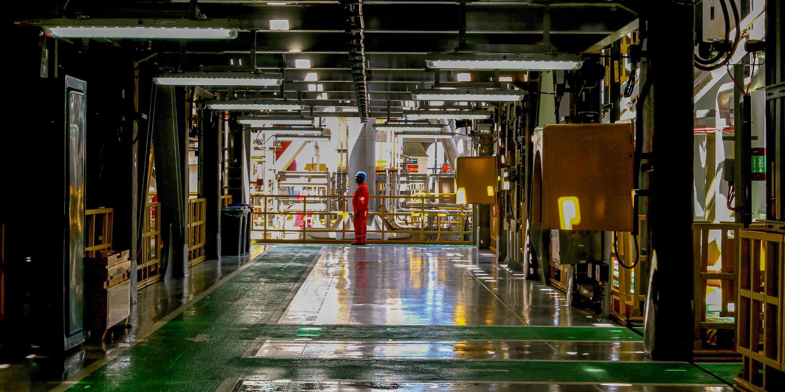 Produção de petróleo e gás natural do Brasil bate recorde em fevereiro